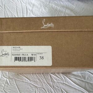 Christian Louboutin Iriza 85